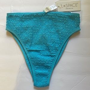 L Space bikini bottom